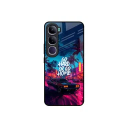 QRIOH Quirky Printed Vivo Y300 5G Back Case Mobile Accessories-picture-30
