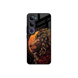 QRIOH Quirky Printed Vivo Y300 5G Back Case Mobile Accessories-picture-33