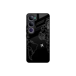 QRIOH Quirky Printed Vivo Y300 5G Back Case Mobile Accessories-picture-21