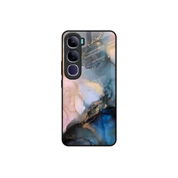 QRIOH Quirky Printed Vivo Y300 5G Back Case Mobile Accessories-picture-37