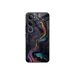 QRIOH Quirky Printed Vivo Y300 5G Back Case Mobile Accessories-picture-38
