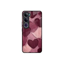 QRIOH Quirky Printed Vivo Y300 5G Back Case Mobile Accessories-picture-11