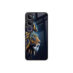 QRIOH Quirky Printed Vivo Y300 5G Back Case Mobile Accessories-picture-11