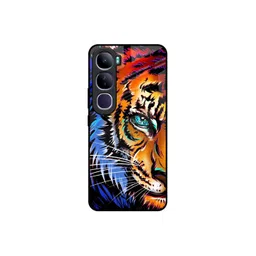 QRIOH Quirky Printed Vivo Y300 5G Back Case Mobile Accessories-picture-12