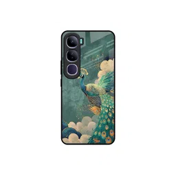 QRIOH Quirky Printed Vivo Y300 5G Back Case Mobile Accessories-picture-42