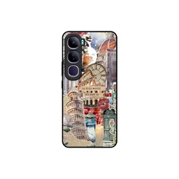 QRIOH Quirky Printed Vivo Y300 5G Back Case Mobile Accessories-picture-15