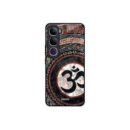 QRIOH Quirky Printed Vivo Y300 5G Back Case Mobile Accessories-picture-21
