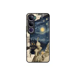 QRIOH Quirky Printed Vivo Y300 5G Back Case Mobile Accessories-picture-52
