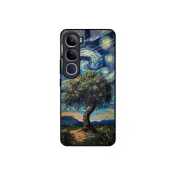 QRIOH Quirky Printed Vivo Y300 5G Back Case Mobile Accessories-picture-34