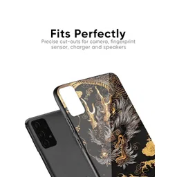 QRIOH Quirky Printed Vivo Y300 5G Back Case Mobile Accessories image 5