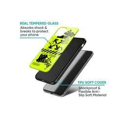 QRIOH Quirky Printed Vivo Y300 5G Back Case Mobile Accessories image 5