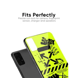 QRIOH Quirky Printed Vivo Y300 5G Back Case Mobile Accessories image 2