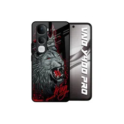 QRIOH Quirky Printed Vivo Y400 Pro 5G Back Case Mobile Accessories-picture-23