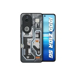 QRIOH Typography Printed IQOO Z10R 5G Silicone Back Case-picture-12