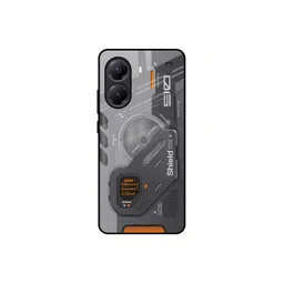 QRIOH Typography Printed Poco X7 Pro 5G Back Case Mobile Accessories-picture-27
