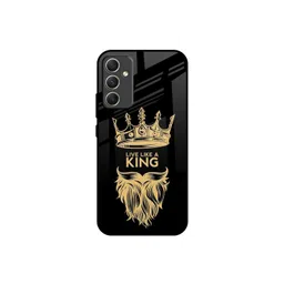 QRIOH Typography Printed Samsung Galaxy A34 5G Silicone Back Case-picture-27