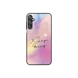 QRIOH Typography Printed Samsung Galaxy M15 5G Silicone Back Case-picture-22