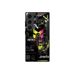 QRIOH Typography Printed Samsung Galaxy S24 Ultra 5G Back Case Mobile Accessories-picture-10