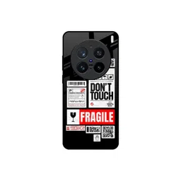 QRIOH Typography Printed Vivo X200 Pro 5G Back Case Mobile Accessories-picture-22