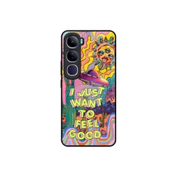 QRIOH Typography Printed Vivo Y300 5G Back Case Mobile Accessories-picture-28