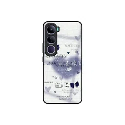 QRIOH Typography Printed Vivo Y300 5G Back Case Mobile Accessories-picture-48