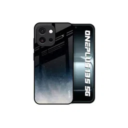 QRIOH Unisex OnePlus 13s 5G Abstract Aura Shockproof Glass Back Case-picture-31