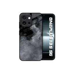 QRIOH Unisex OnePlus 13s 5G Abstract Fossil Gradient Shockproof Glass Back Case-picture-29