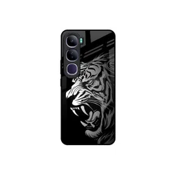 QRIOH Unisex Quirky Printed Vivo Y300 5G Glass Back Case-picture-21
