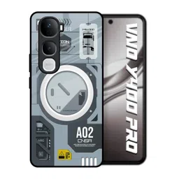 QRIOH Unisex Typography Printed Vivo Y400 Pro 5G Back Case Mobile Accessories-picture-38