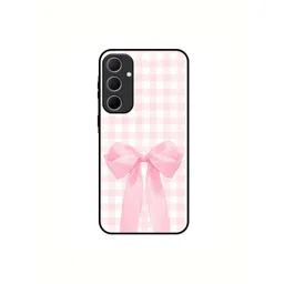 QRIOH Women Bowtique Charm Samsung Galaxy A35 5G Silicone Back Case Mobile Accessories-picture-15