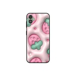 QRIOH Women Loveberry Bliss Women Quirky Printed Samsung Galaxy F14 5G Silicone Back Case-picture-16