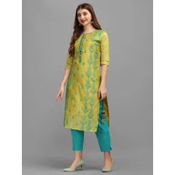 QROMOS WomenKurta Sets-picture-41