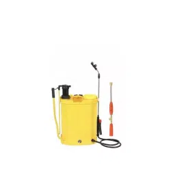 QTH Agriculture Knapsack Battery Cum Hand Operated 2 In 1 Sprayer, 16 L-picture-17