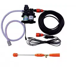 QTH High Pressure Portable Car Washer Cum Garden Sprayer QTH283-picture-39