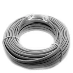 QTH Rj 11 Telephone Cable 15M-picture-35