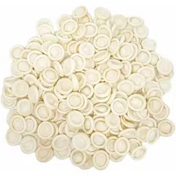 qtm 100 Pieces Finger Cots, Latex Safety Gloves-picture-24