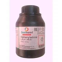 QUALIKEMS Diphenylamine 100gm CAS NO 122-39-4 (Lab use only)-picture-12