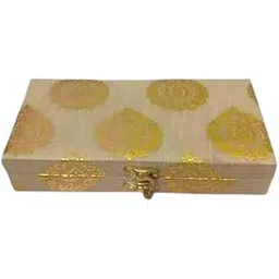 qualmet Elegant Potli Bag with Pearl Handle, Embroidered Floral Design, Traditional Wedding Clutch Purse for Women (Yellow)-picture-24