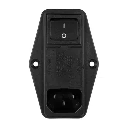 QUALTEK ELECTRONICS CONNECTOR, POWER ENTRY, PLUG, 10A, 764-00/003-picture-47