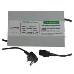 Quartet 14S Li-Ion Battery Charger – 58.80V 10A with IEC-C13 Connector-picture-36