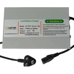 Quartet 20S Li-Ion Battery Charger – 84.00V 08A with IEC-C13 Connector-picture-44