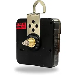 Quartz Movement for Wall Clock (18mm) - Battery Operated Wall Clock Machine, Precision Timekeeping, Easy Installation-picture-10