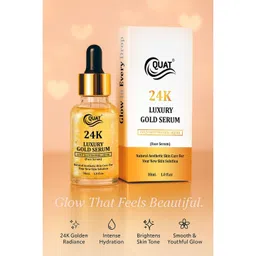 Quat 24K Gold Serum - 30 ml-picture-28