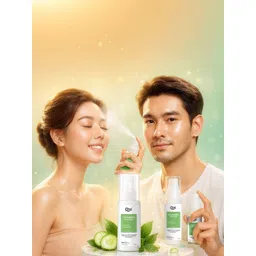 Quat Cucumber Hydrating Toner With Aloe Vera - 100 ml-picture-10