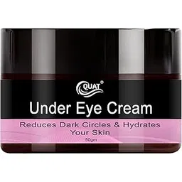 QUAT Under Eye Cream Diminishes Dark Circles, Hydrates Delicate Skin (50 g)-picture-34
