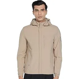 qube by fort collins Lightweight Jacket for Men with Hood – Fashionable, Light Winter Jacket for Casual Outerwear-picture-39