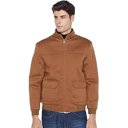 qube by fort collins Men's Knitted Full Zip Jacket – Warm, Stylish & Comfortable for Cold Weather-picture-51