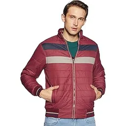 qube by fort collins Men's Nylon & Net Nylon Short Length Jacket-picture-33