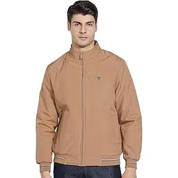 qube by fort collins Men's Polyester Standard Length Regular Fit Lightweight Winter Jacket - Stylish & Comfortable for Casual and Outdoor Wear-picture-51