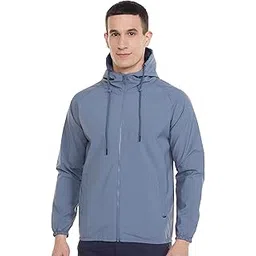 qube by fort collins Men's Polyester Standard Length Regular Fit Windbreaker Jacket - All-Weather & Winter Protection, Lightweight & Windproof-picture-13